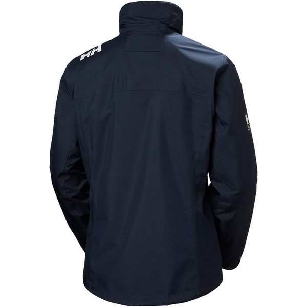 2026 Helly Hansen Frauen Crew Midlayer-Segeljacke 34449 - Navy
